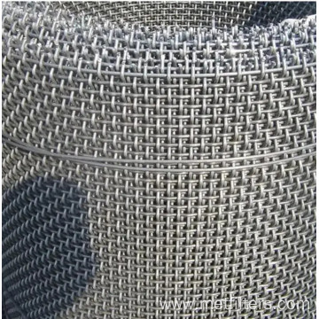 Crimped Wire Mesh For Industry Filtration